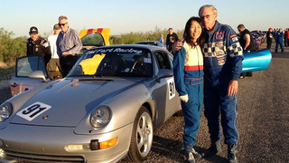 71-Year Old Racer Killed At Nevada Road Race